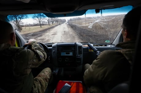 евакуація поранених