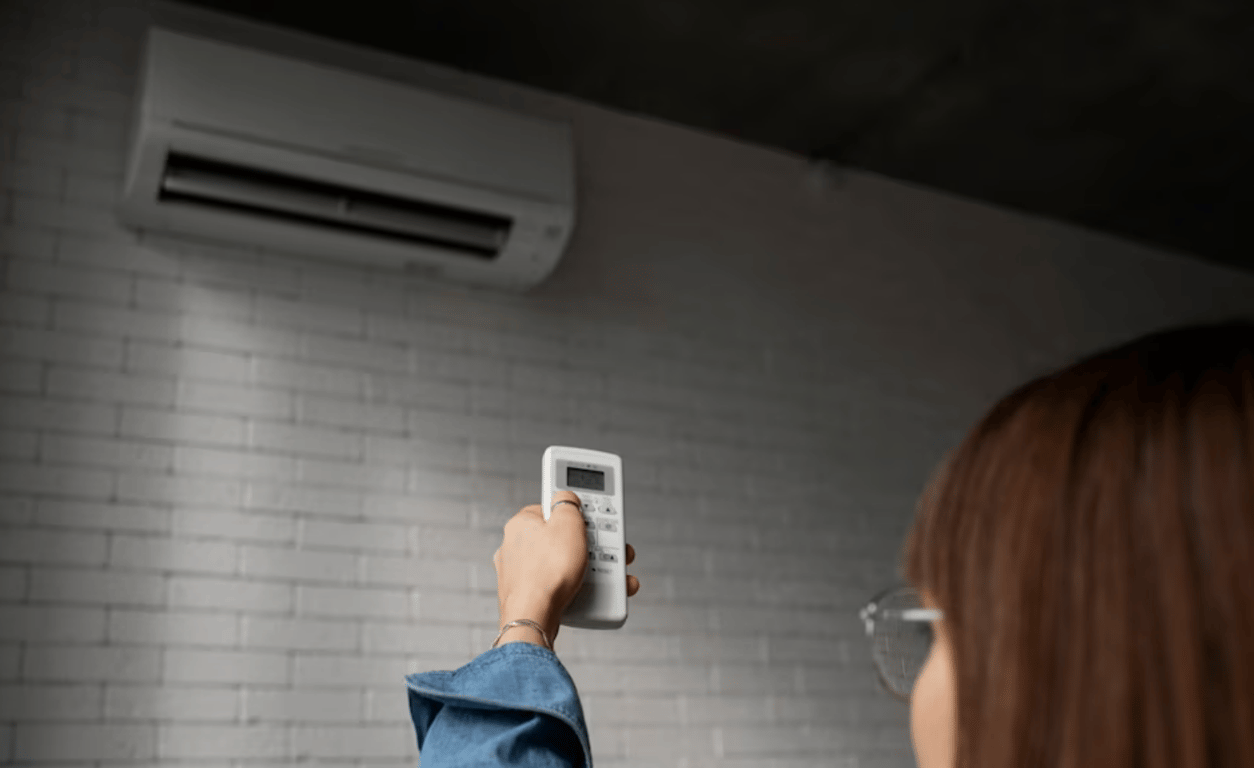 Использование кондиционера