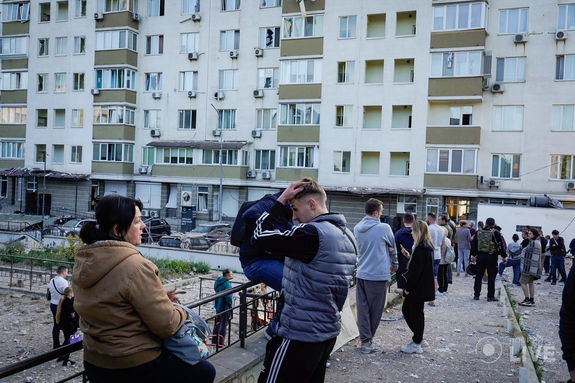 обстріли Києва