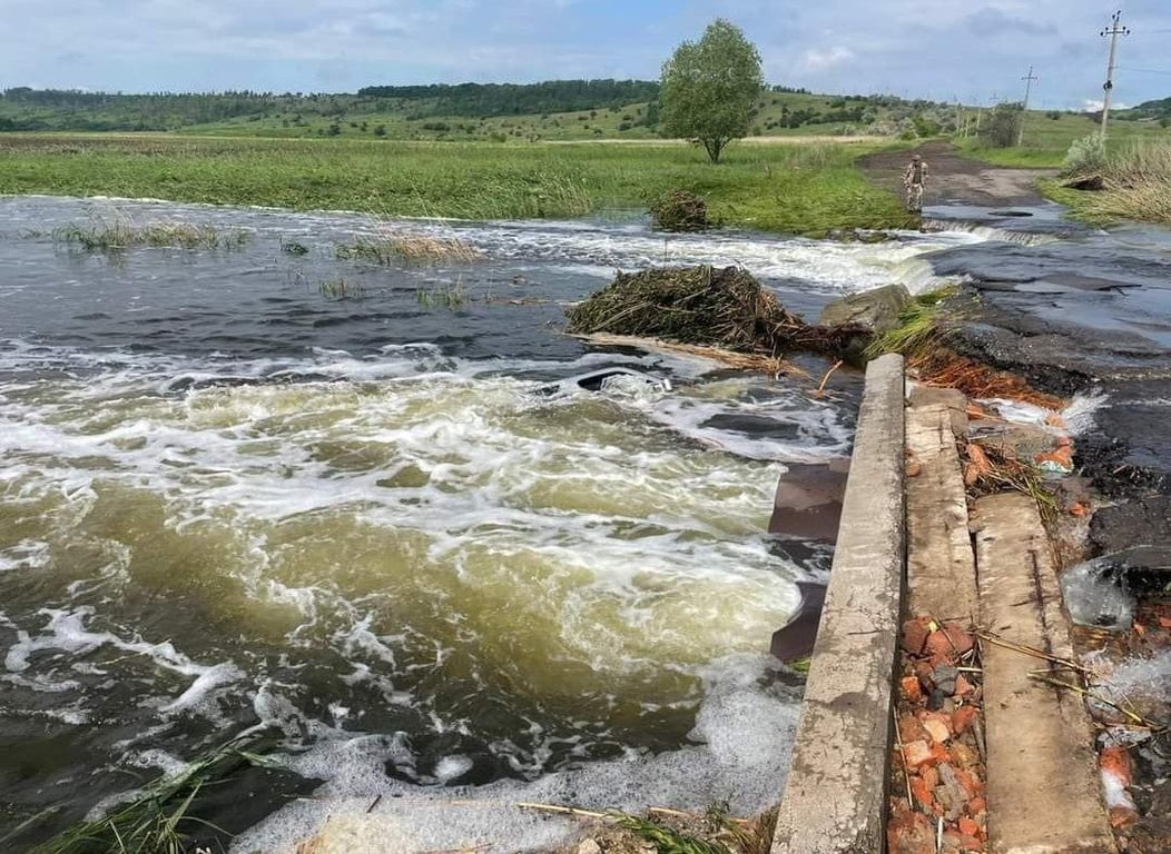 Донецька область