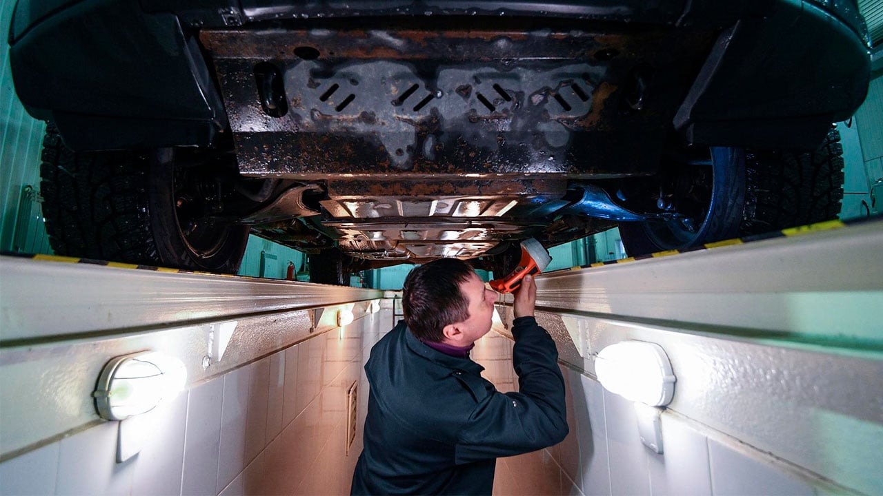 Хто має проходити обов’язковий техогляд у 2023 році