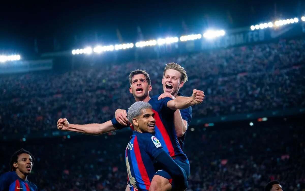 Барселона — Жирона