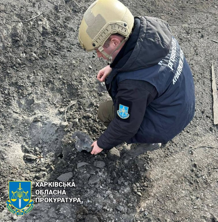 Обстріл Куп'янська