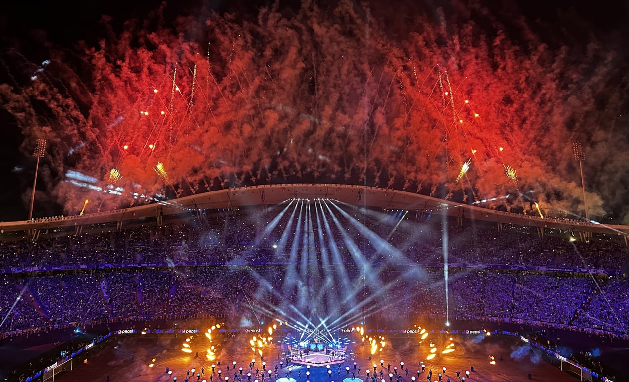 Финал Лиги чемпионов