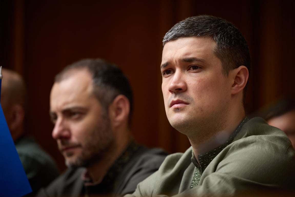 Михаил Федоров