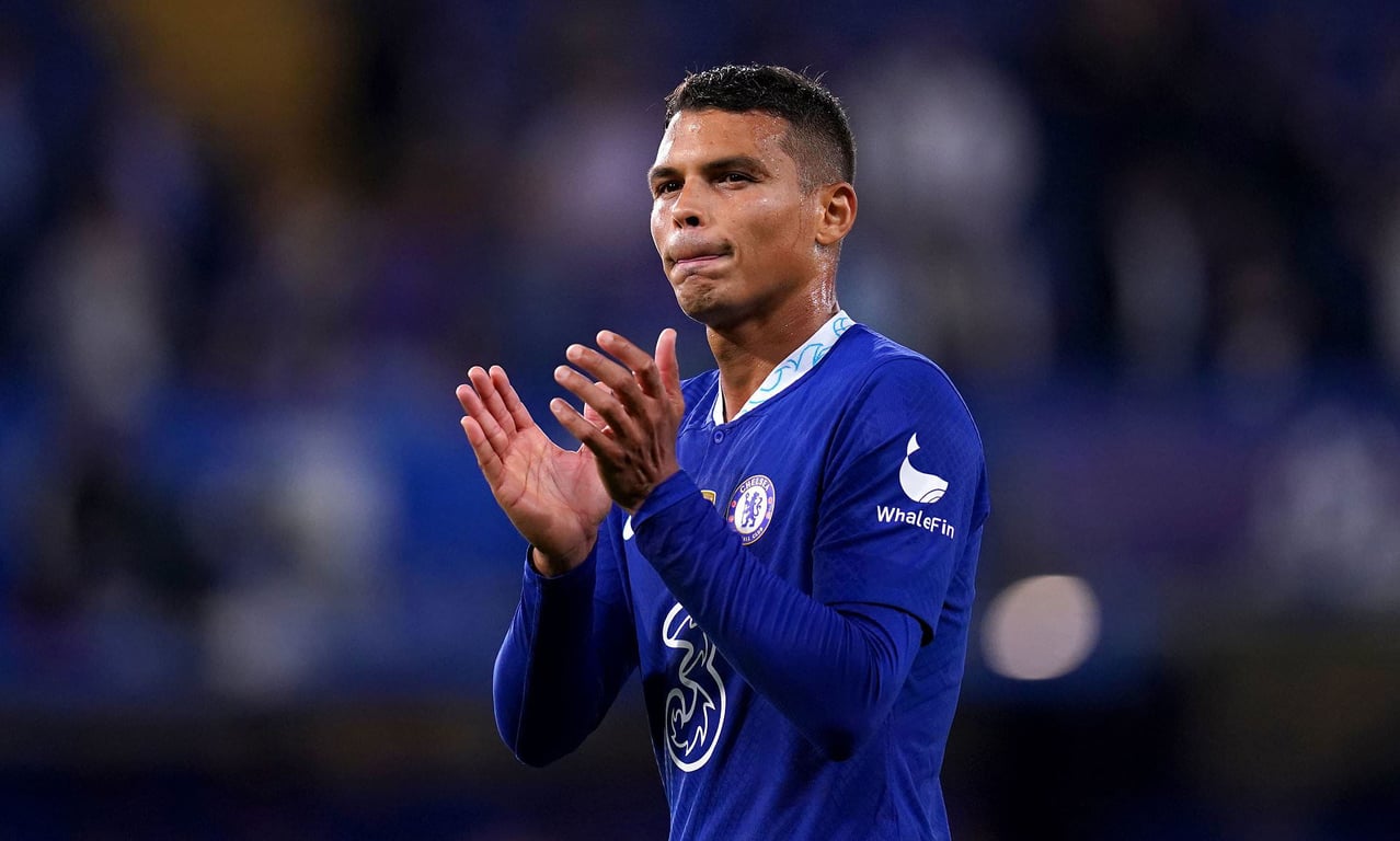 Тьяго Сілва