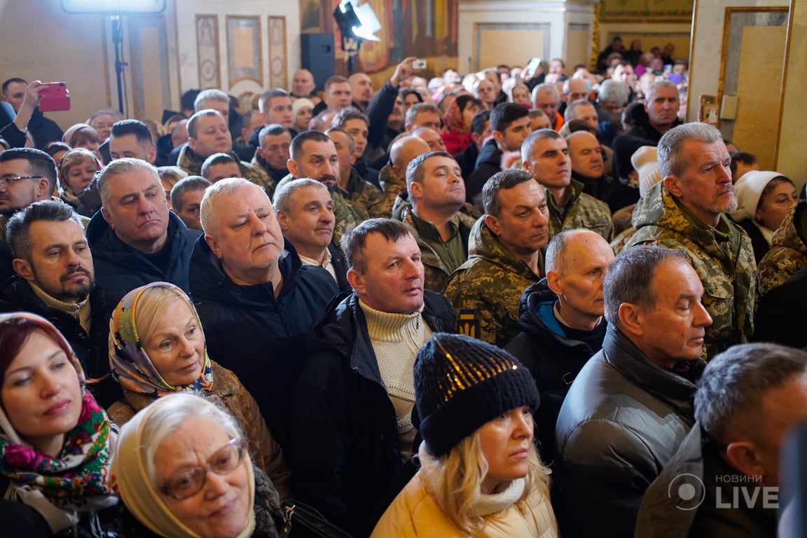 Рождество в Лавре