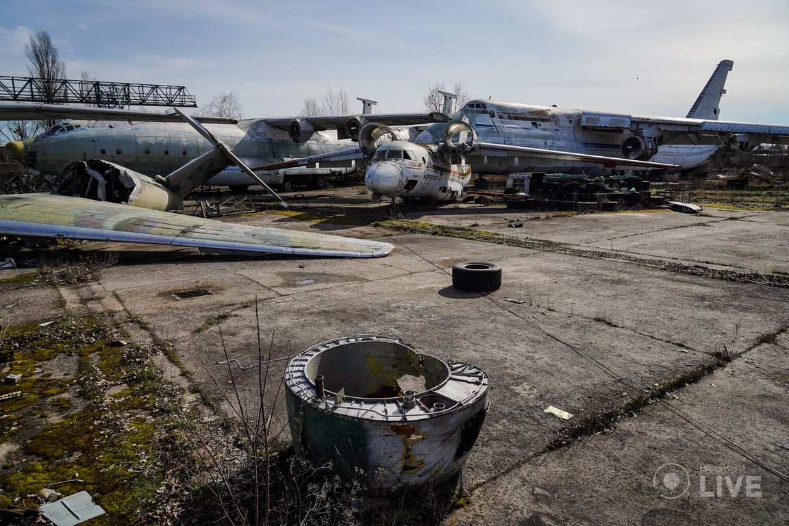 Гостомельський аеропорт