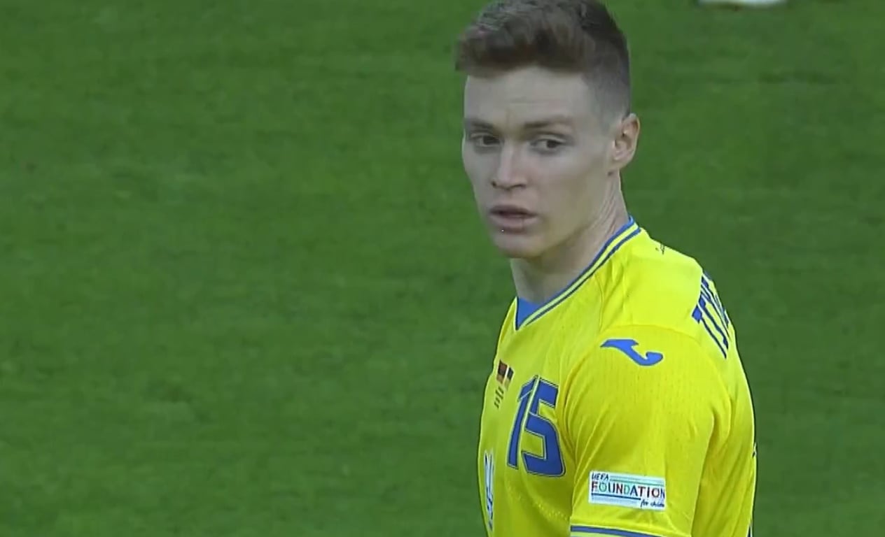 Виктор Цыганков