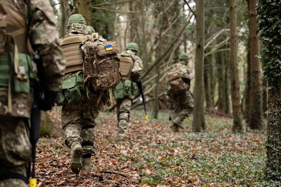 Речі, які треба взяти з собою на фронт новобранцю — перелік