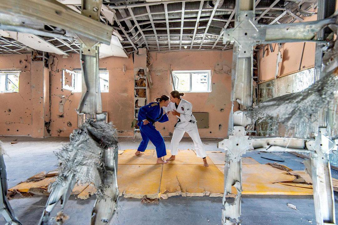 спорт і війна