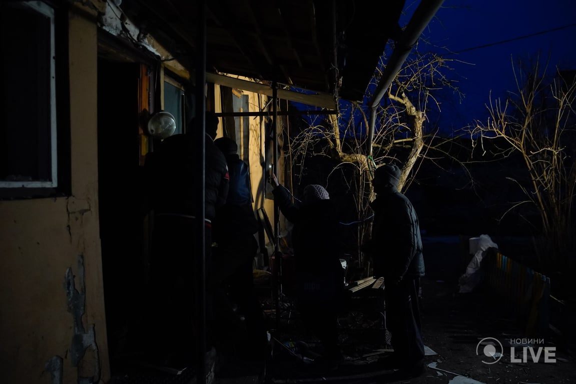 Ракетний обстріл 29 грудня
