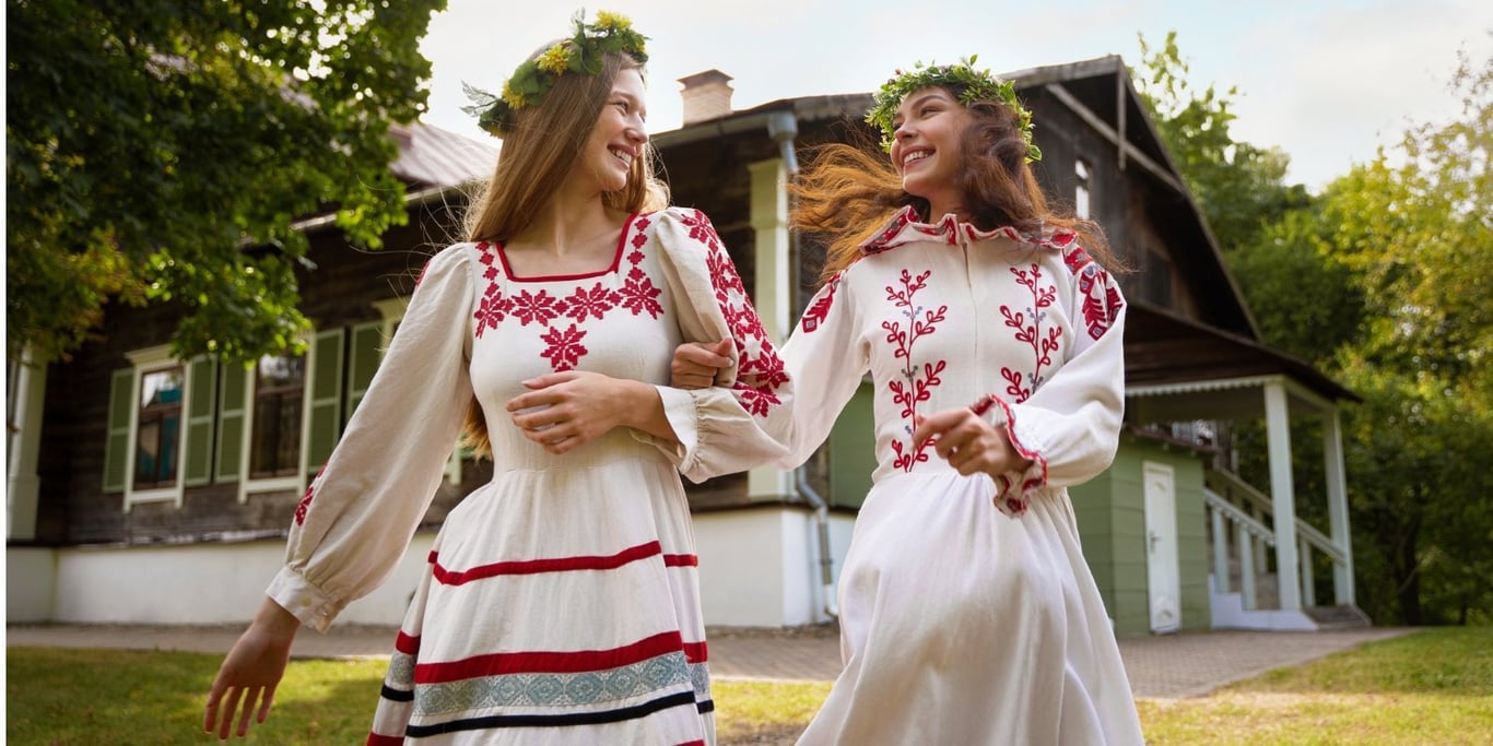 Гадание в Духов день