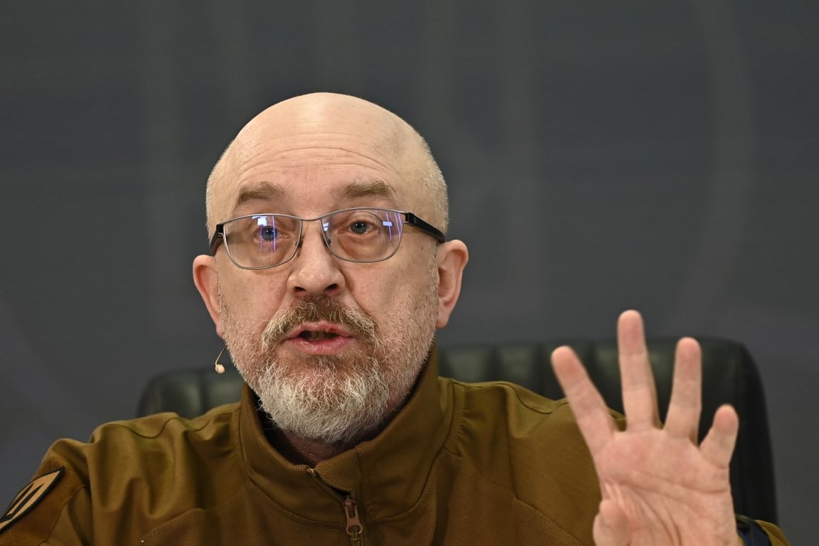 Олексій Резніков