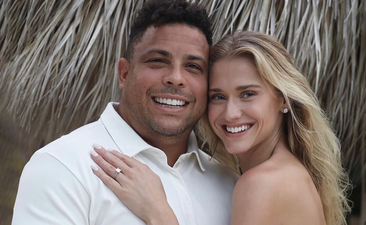 Роналдо та Селіна Локс