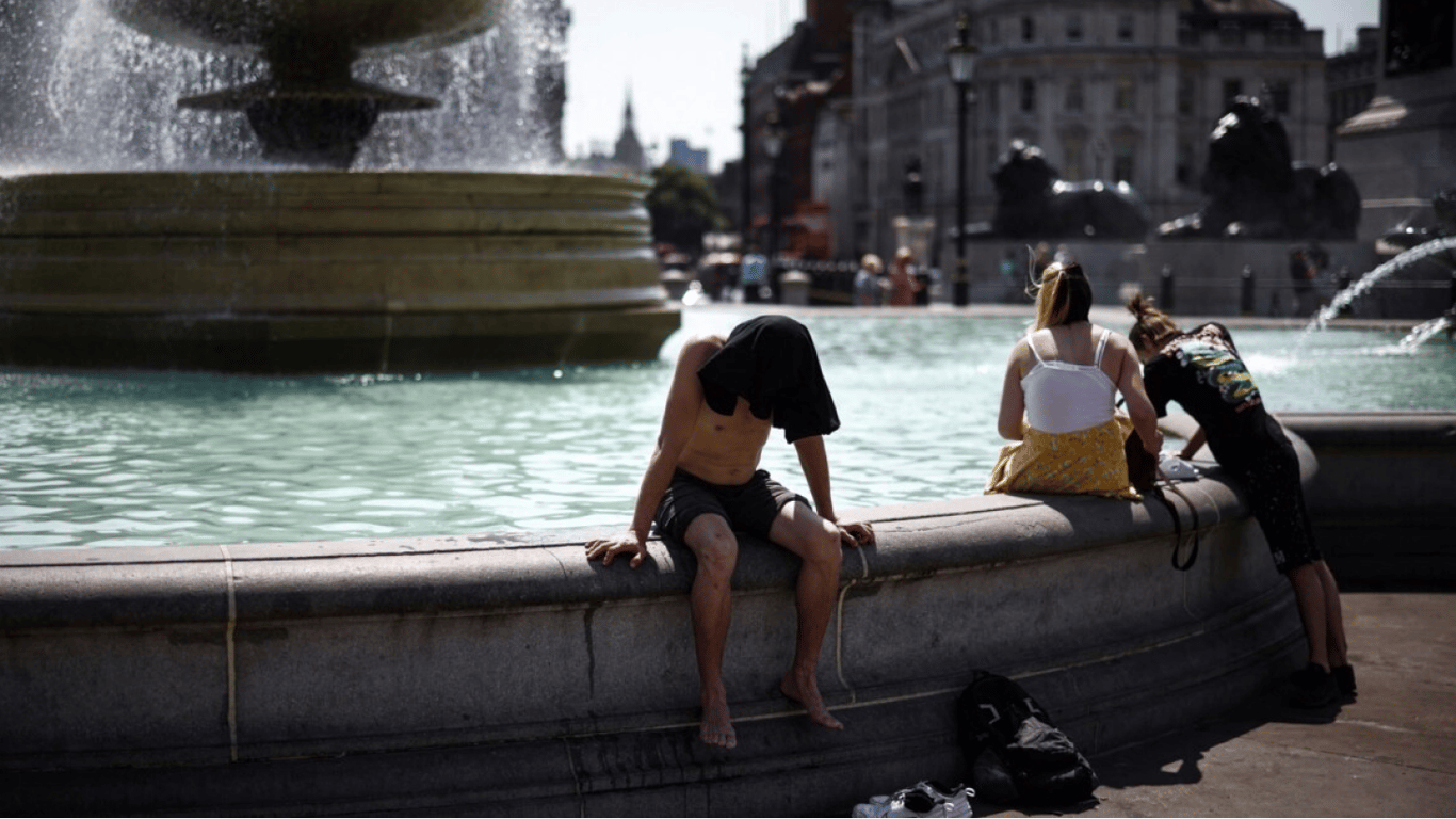 Європі загрожує рекордна спека та посуха