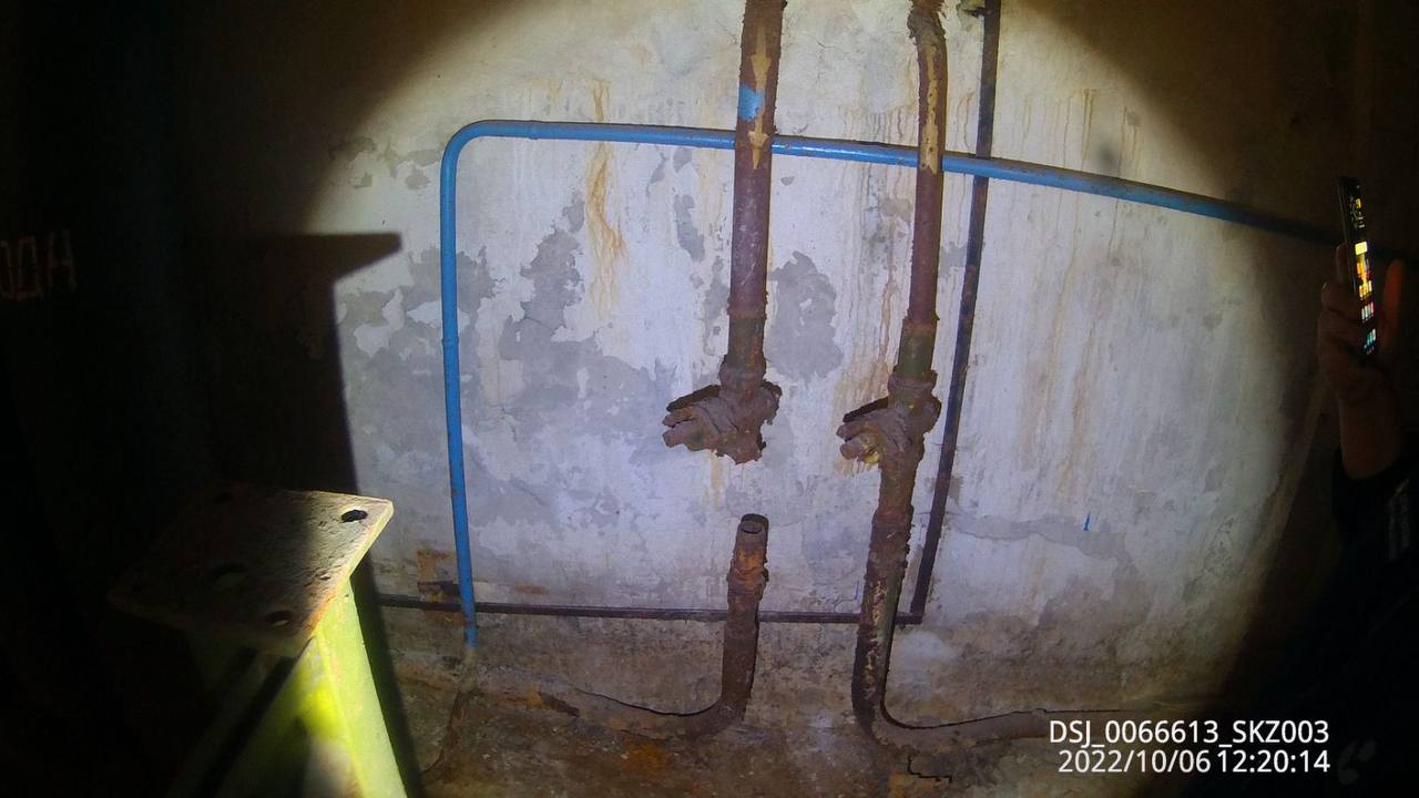 Укрытие в Киеве