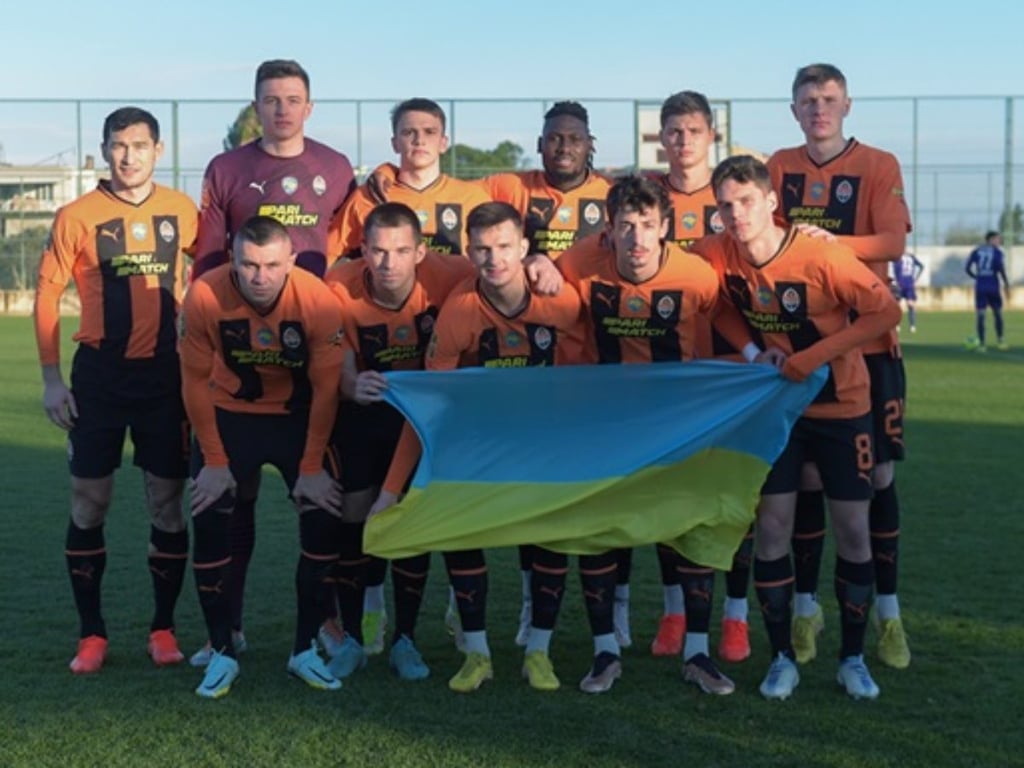 Шахтар Донецьк