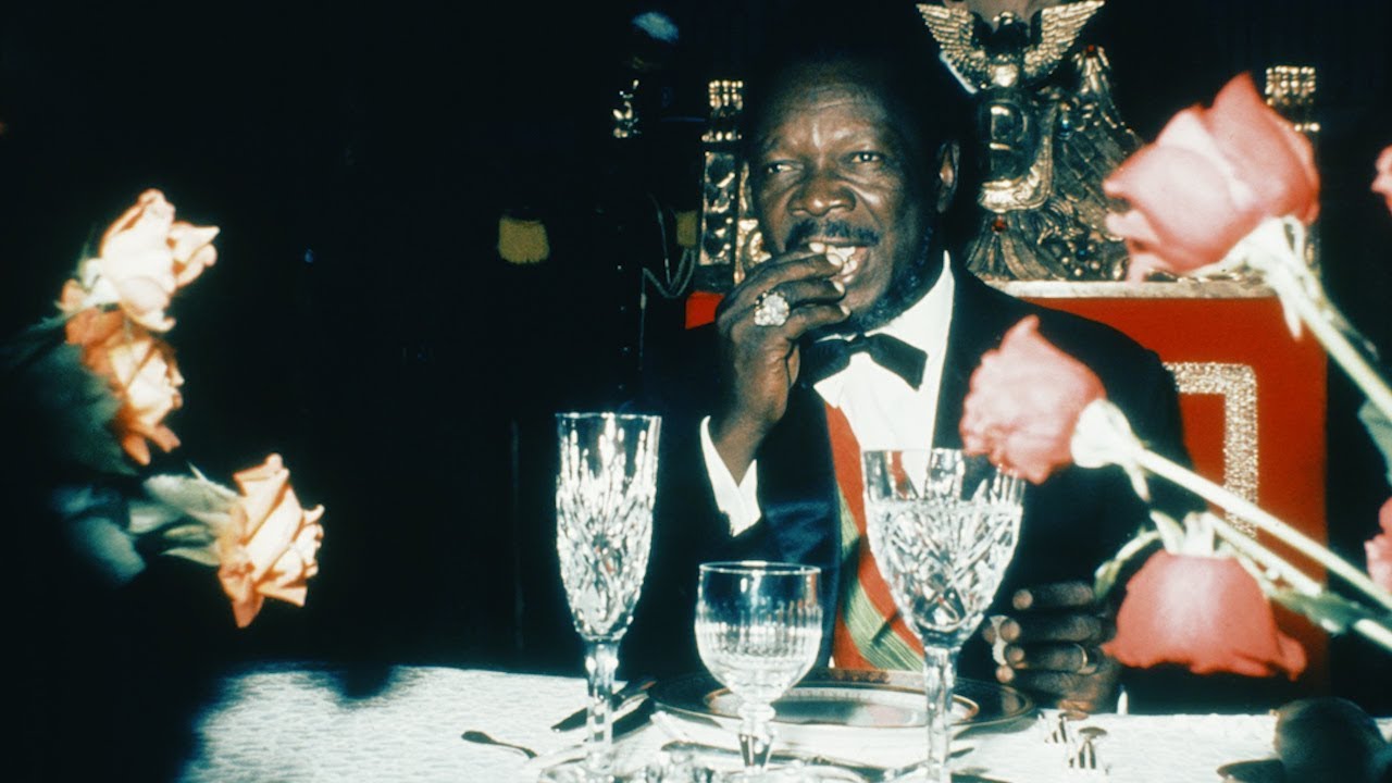 Моторошні факти з життя Жана Беделя Бокасса