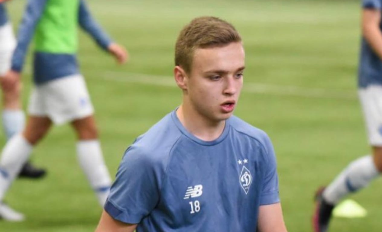 Антон Царенко