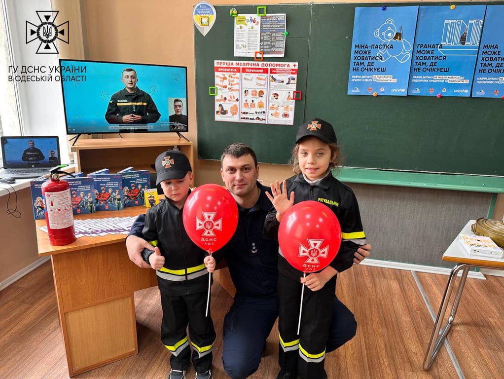 "Клас безпеки" 