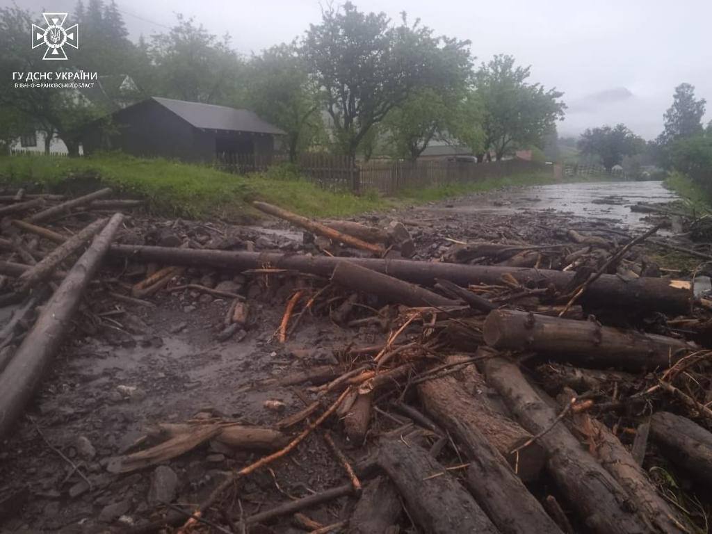 Підтоплення