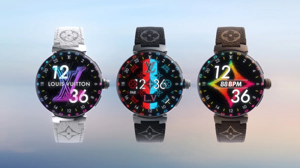 Louis Vuitton Tambour Horizon Light Up