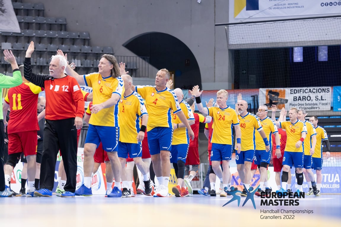 чемпионат Европы по гандболу
