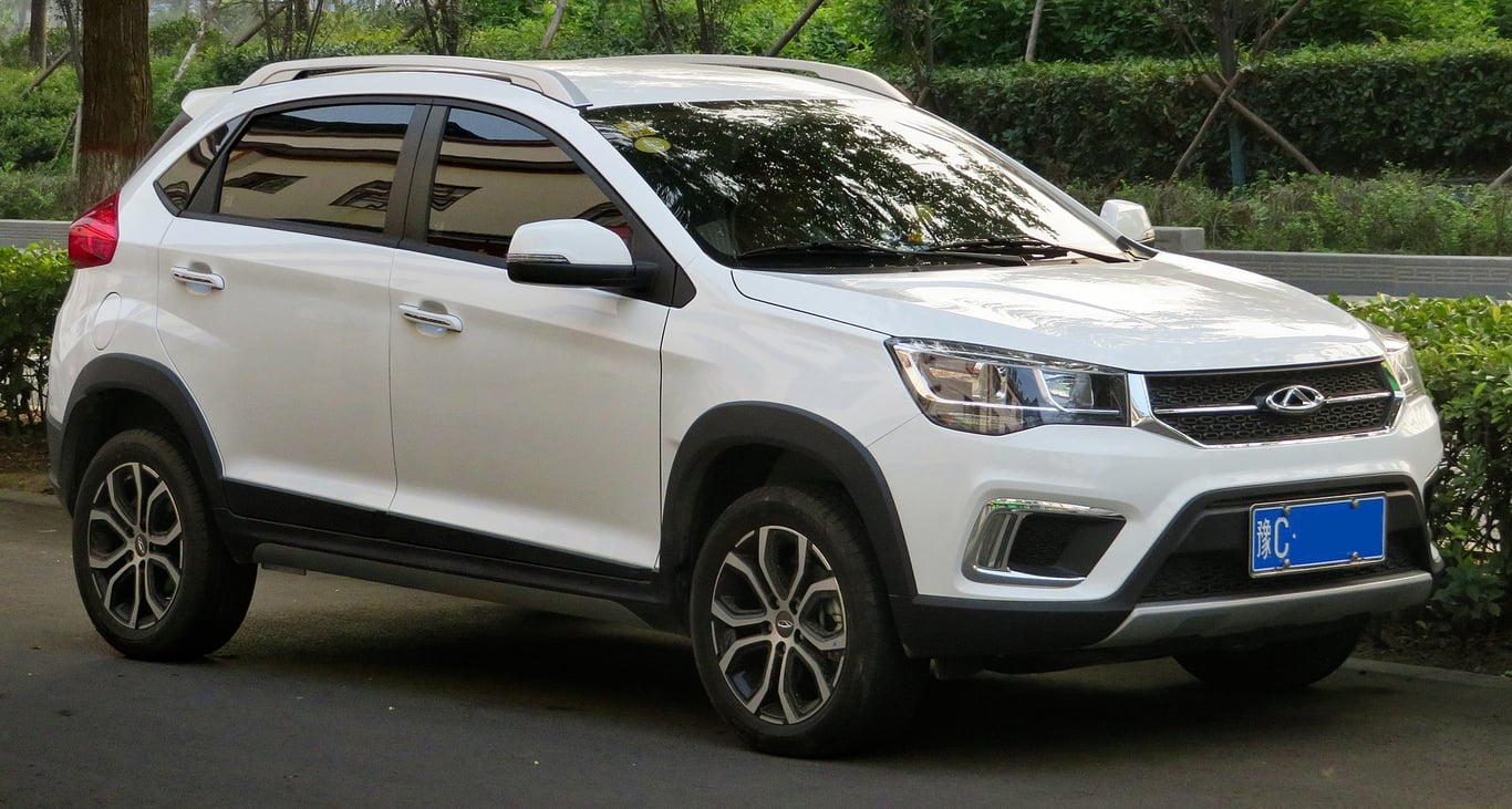 Chery Tiggo 2