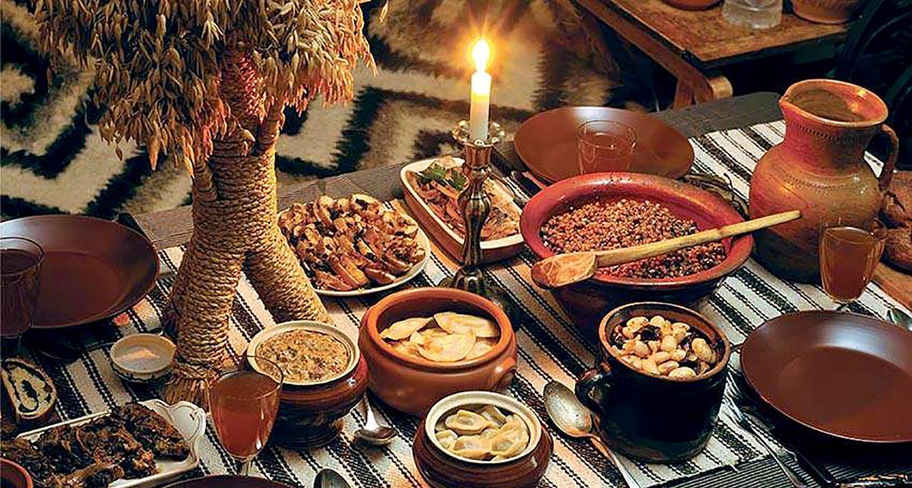 Що готують на Святвечір — перелік традиційних страв
