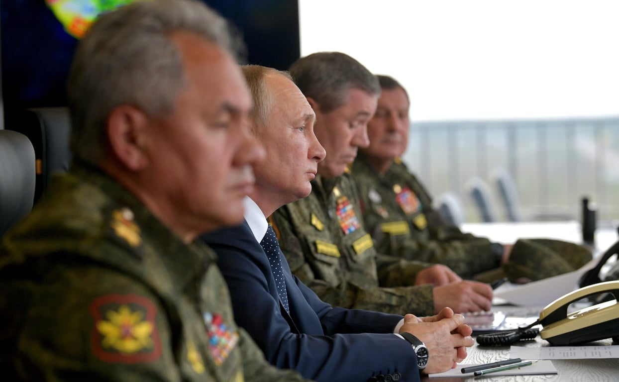 Що відбувається у Кремлі