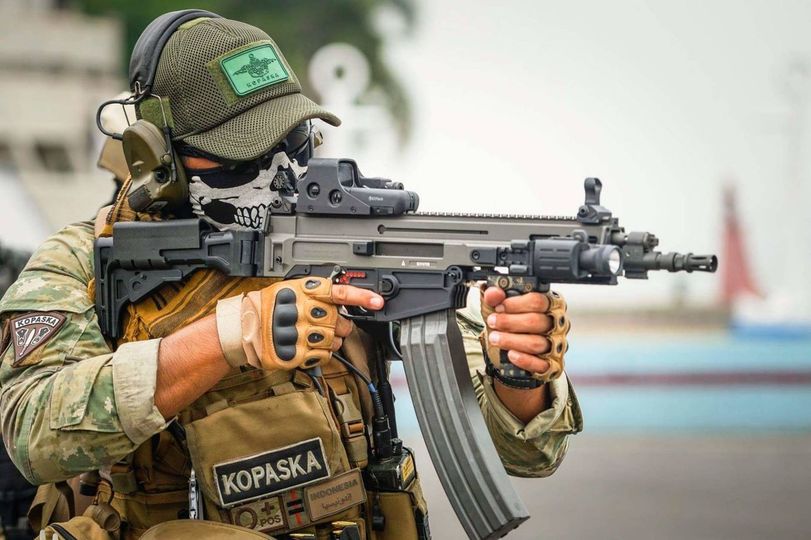 CZ 805 BREN в Україні