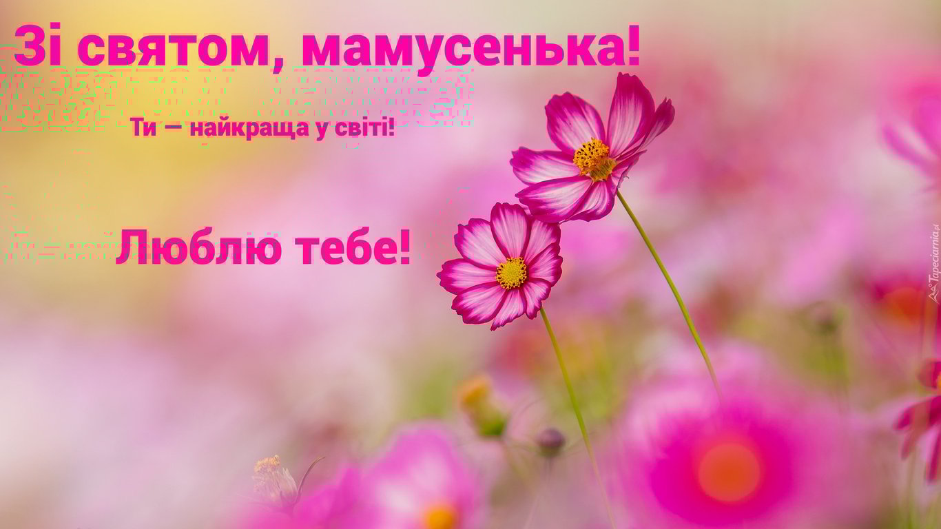 День матері 2024: красиві привітання для мами