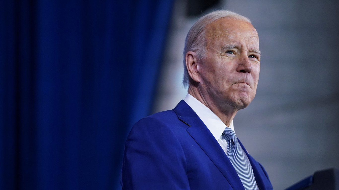Джо Байден