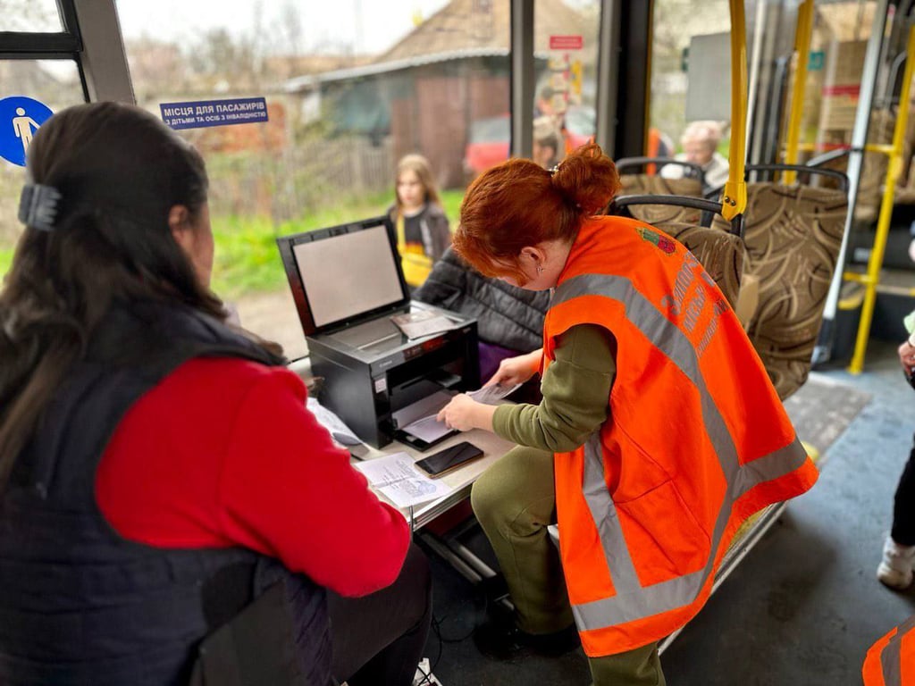 обстрелы Запорожья