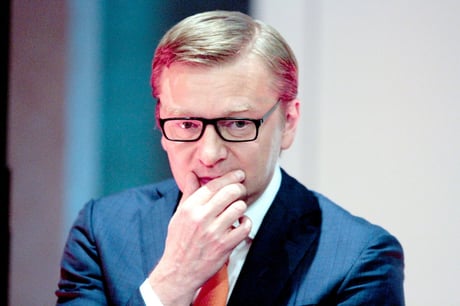 Сергей Палкин