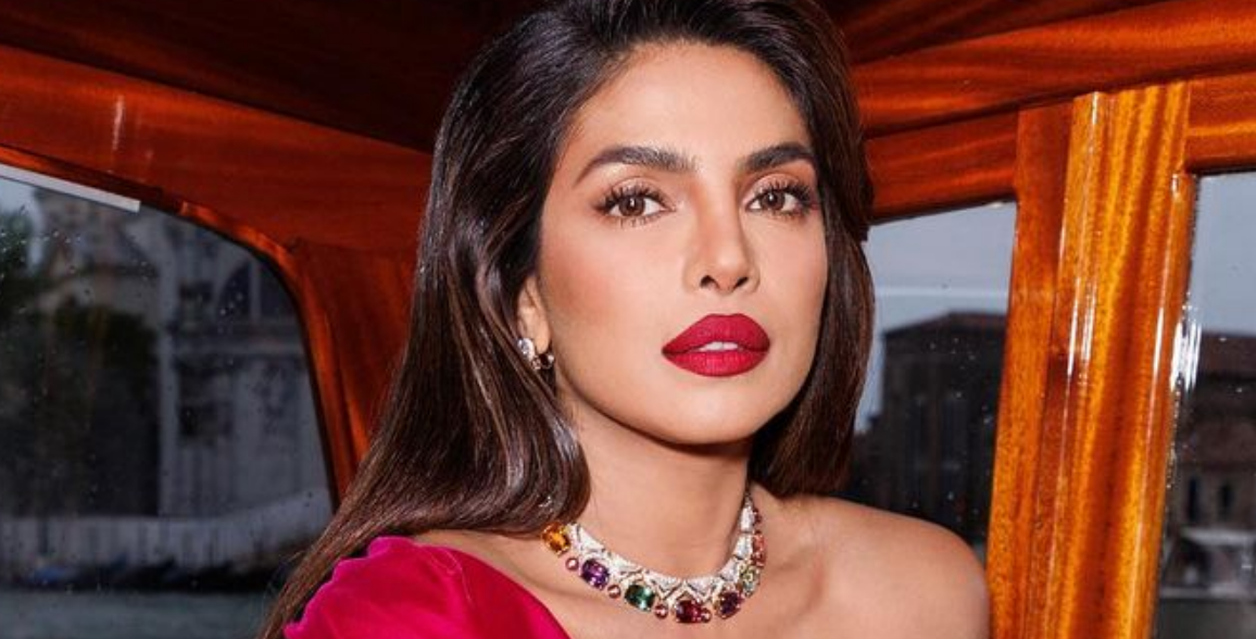 Приянка Чопра