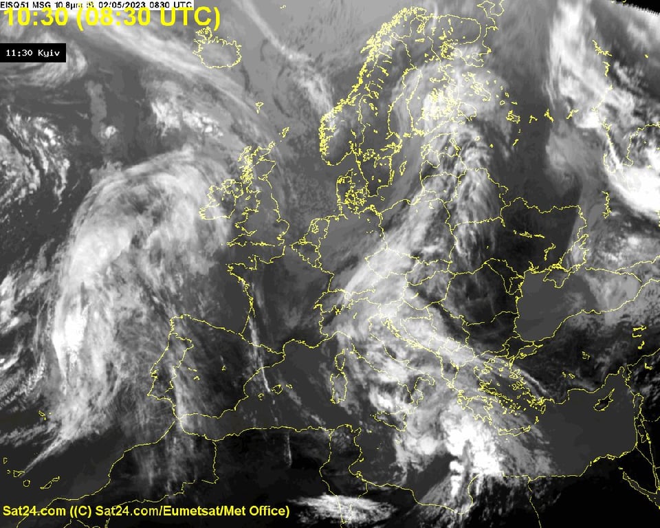 Погода 3 мая