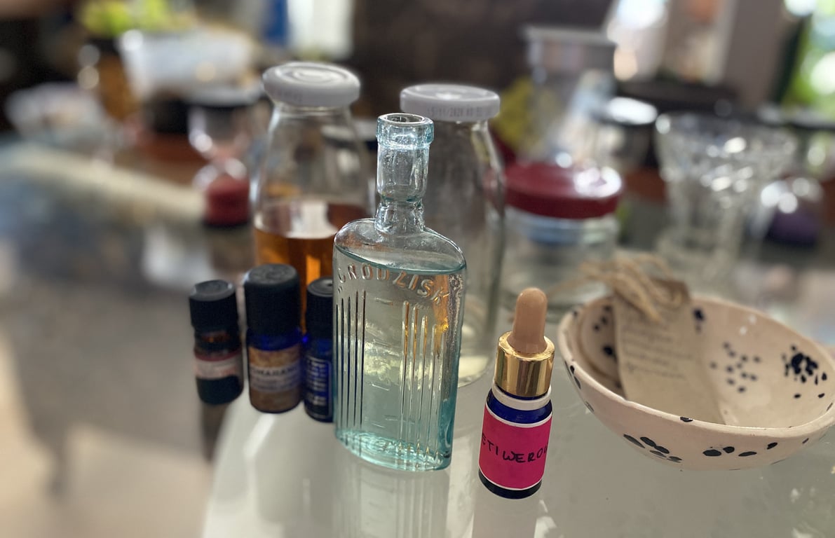 парфумерка