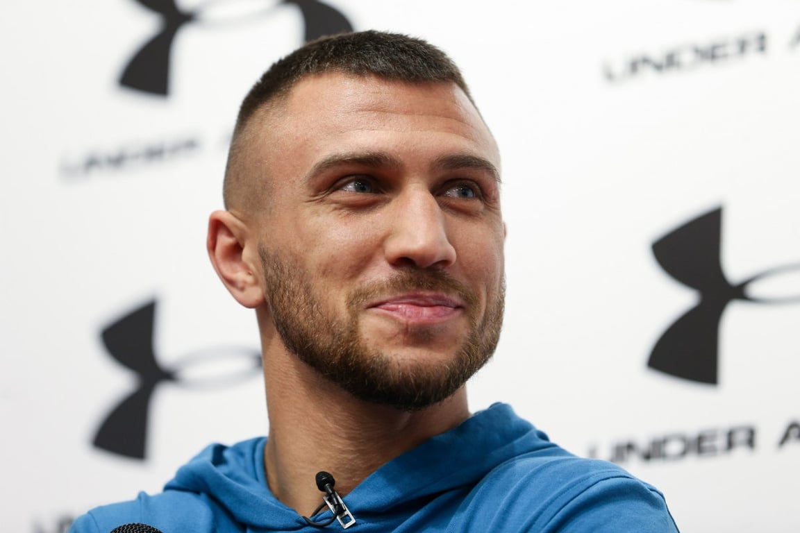 Василий Ломаченко