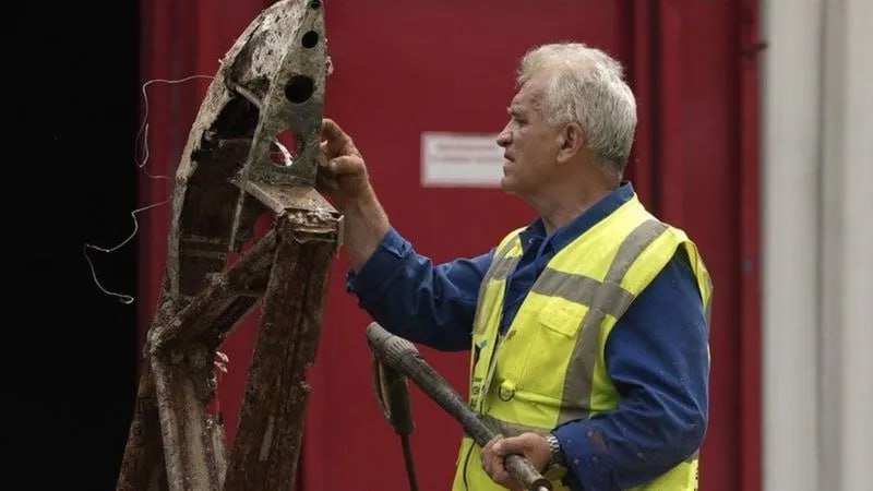 Истребители