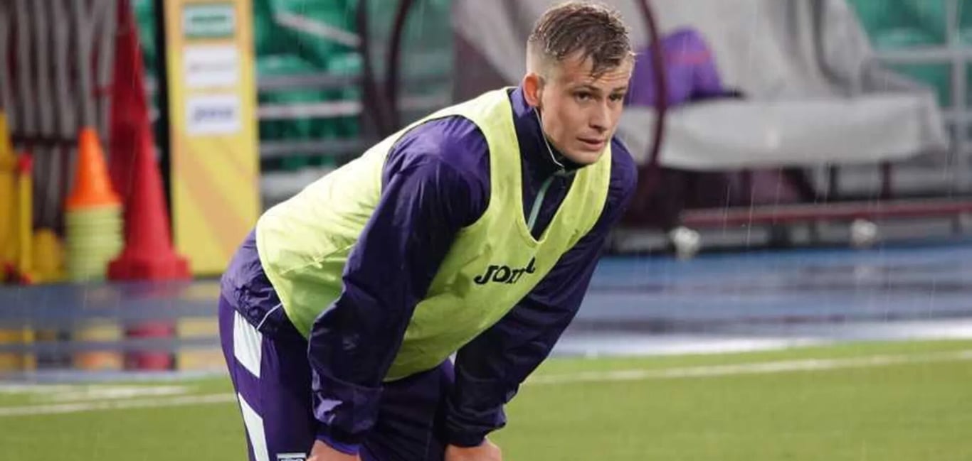 Олег Данченко