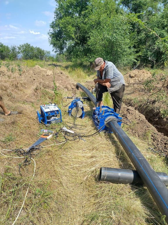 Херсонская область