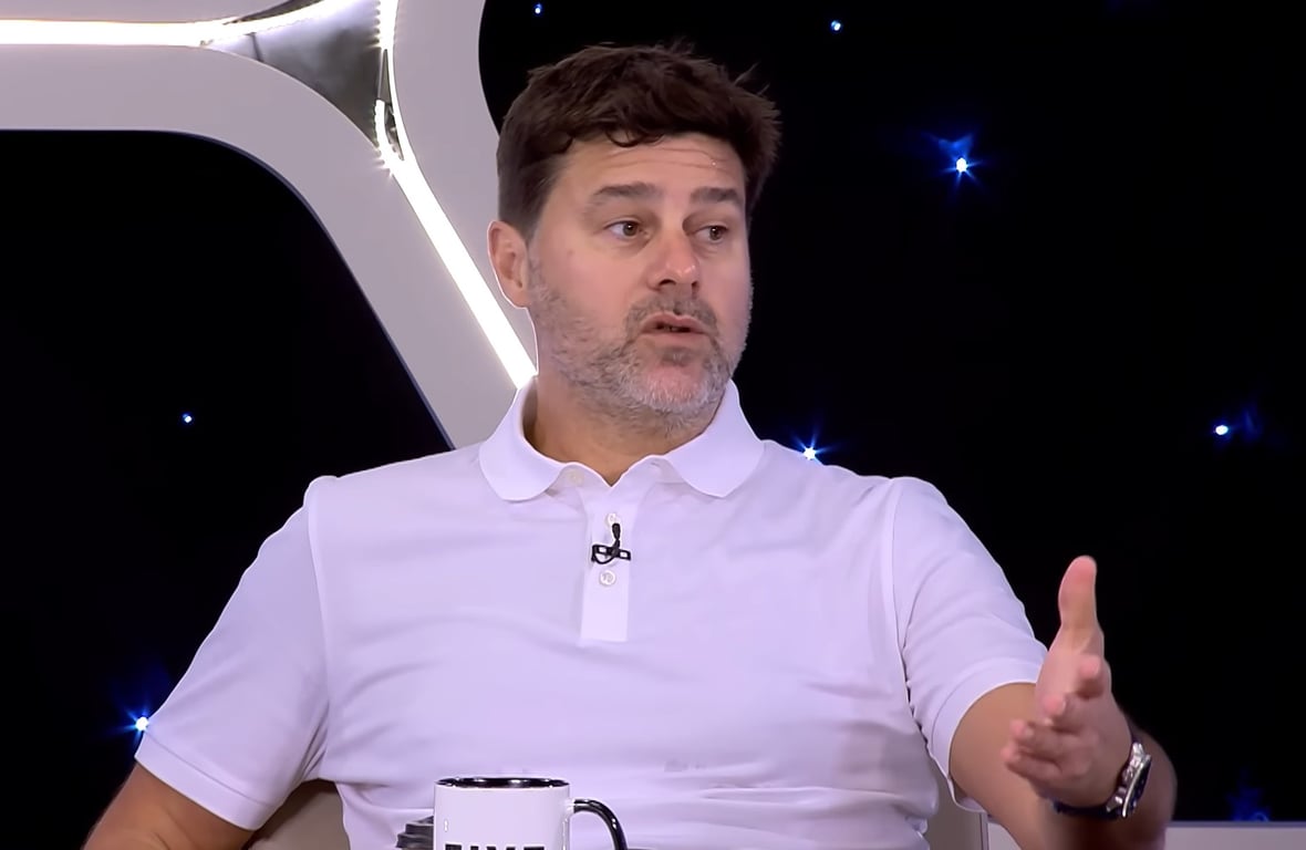 Маурісіо Почеттіно