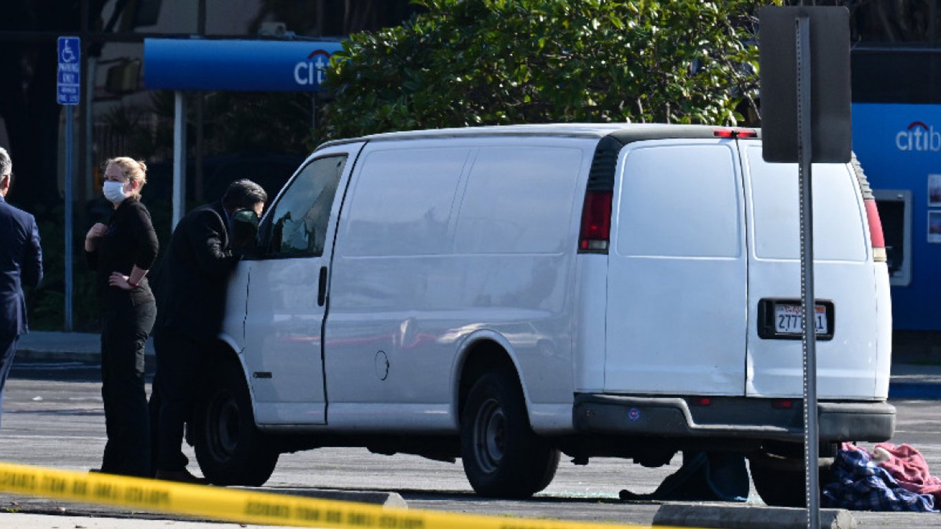 Стрельба в Калифорнии 22 января — стрелка, который убил 10 человек нашли мертвым