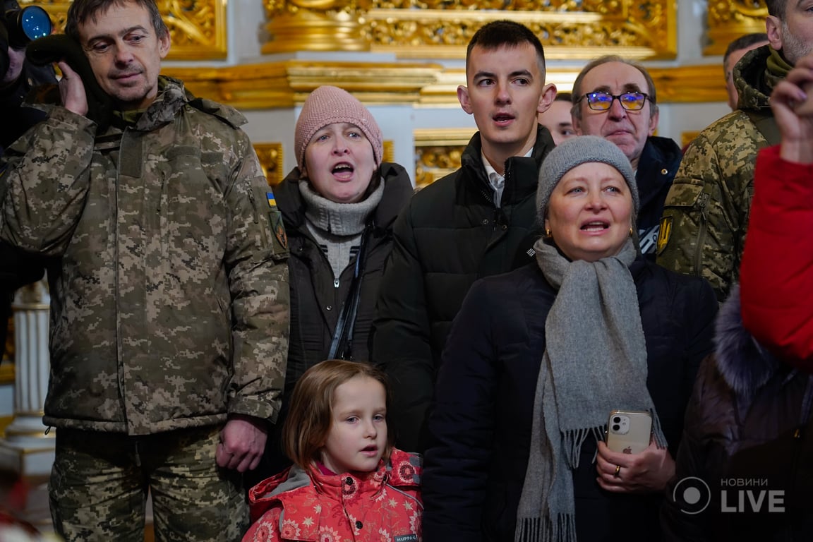 Різдво в Лаврі