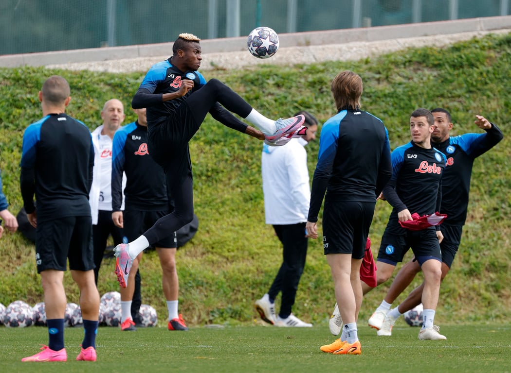 Наполі - Мілан