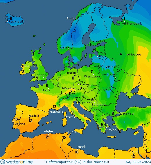 Погода 28 апреля