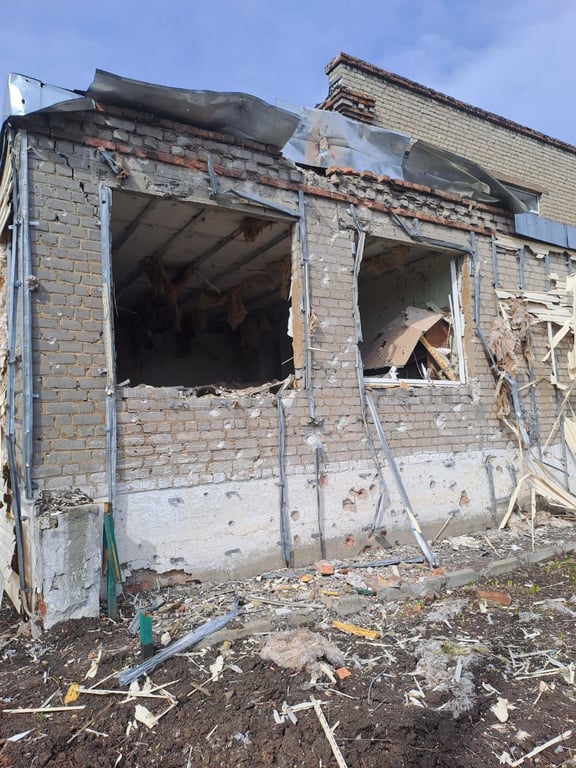 обстріли Донеччини