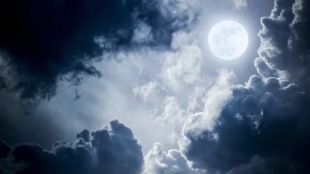 Над Україною зійде Блакитний Місяць: коли можна побачити унікальне явище - 290x166